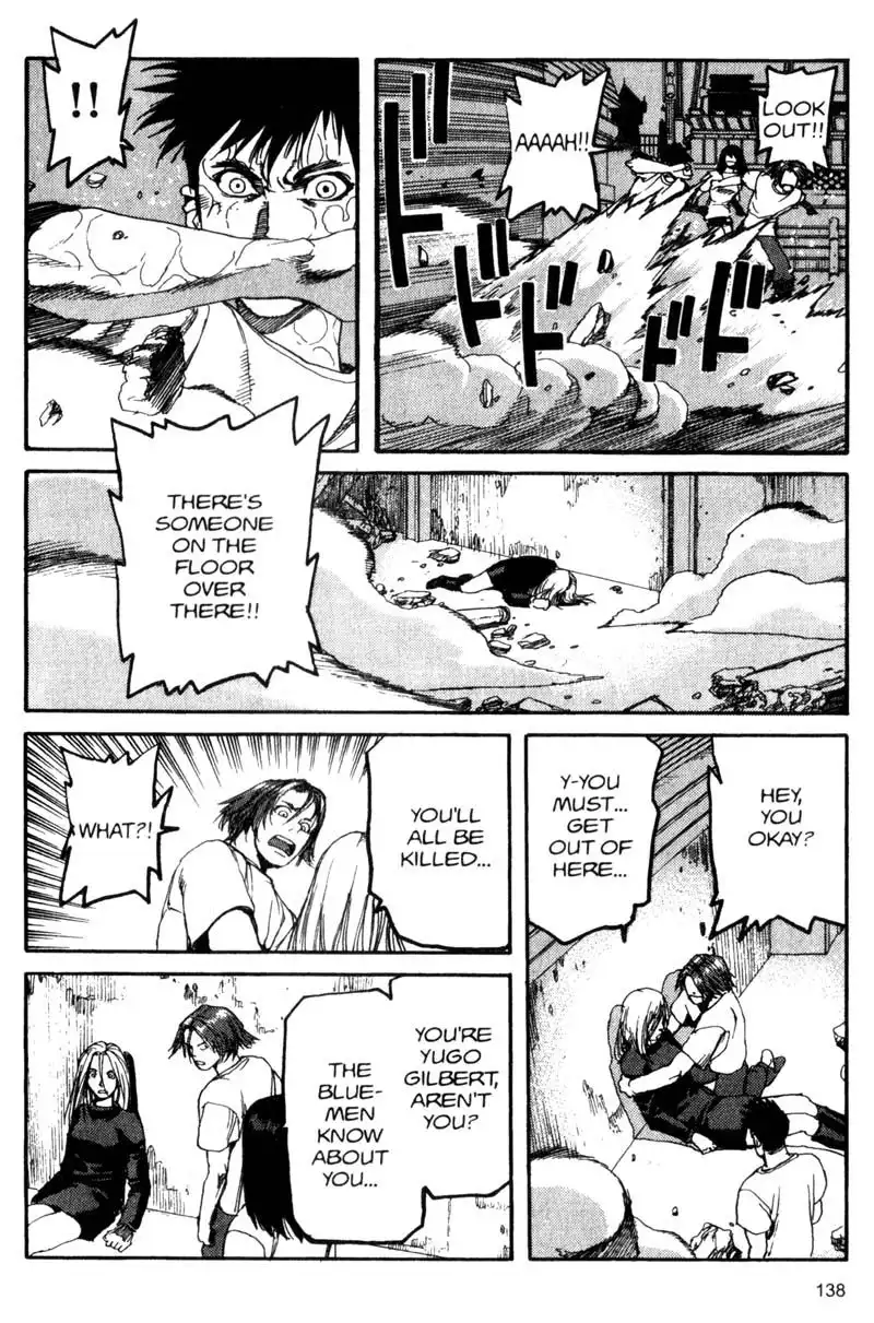Project Arms Chapter 51 4